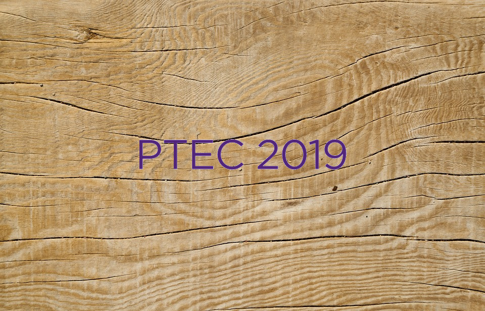 PTEC 2019 (5th Pacific Timber Engineering Conference)