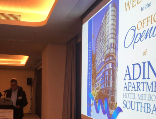 Adina Apartment Hotel opens at 55 Southbank